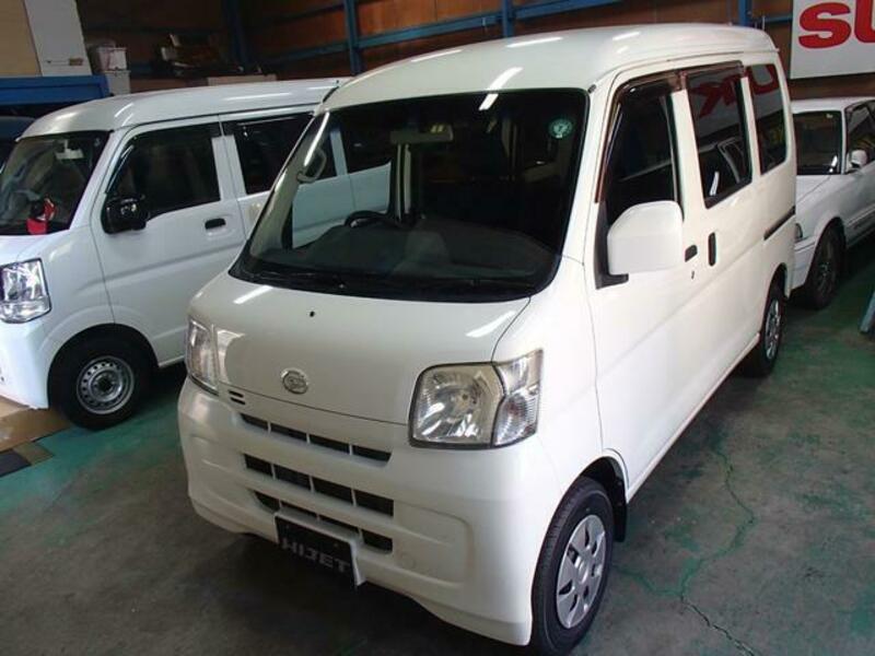 DAIHATSU HIJET CARGO