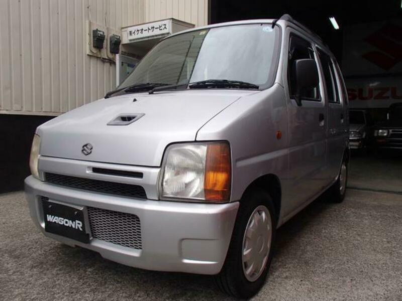 WAGON R