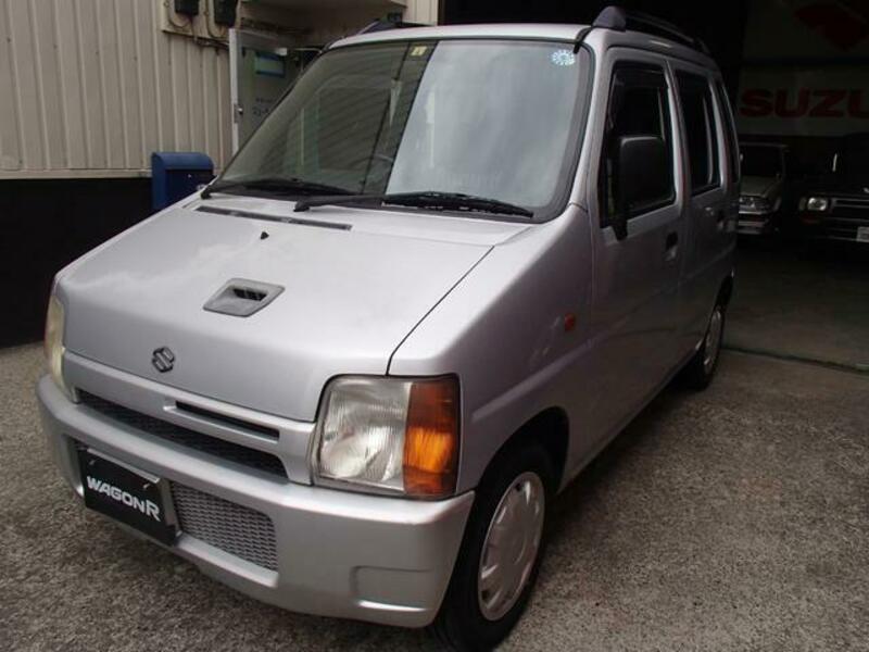 WAGON R