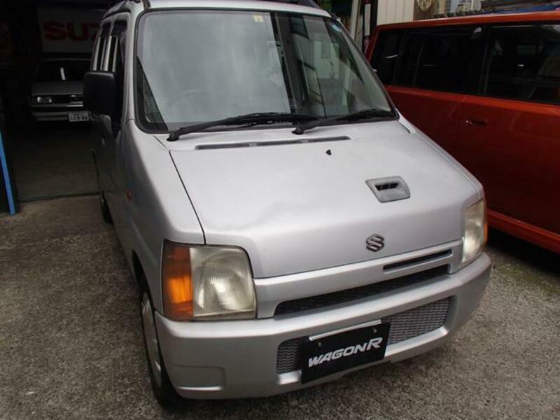 WAGON R