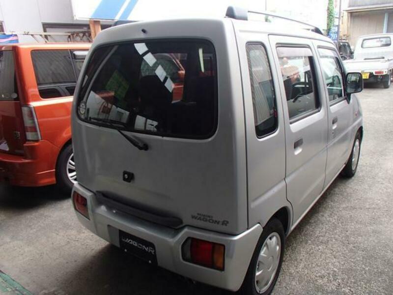 WAGON R
