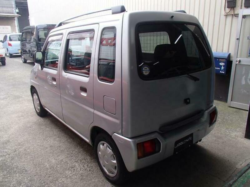WAGON R