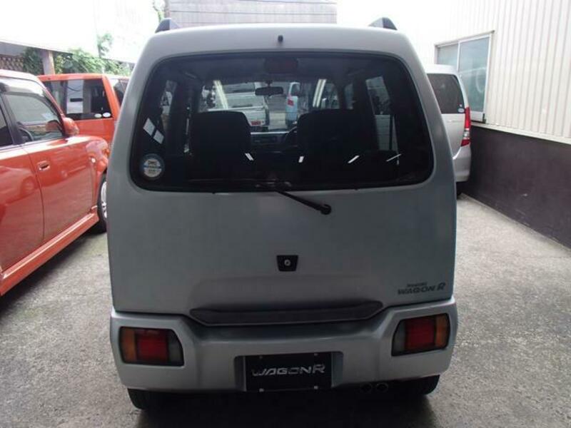 WAGON R