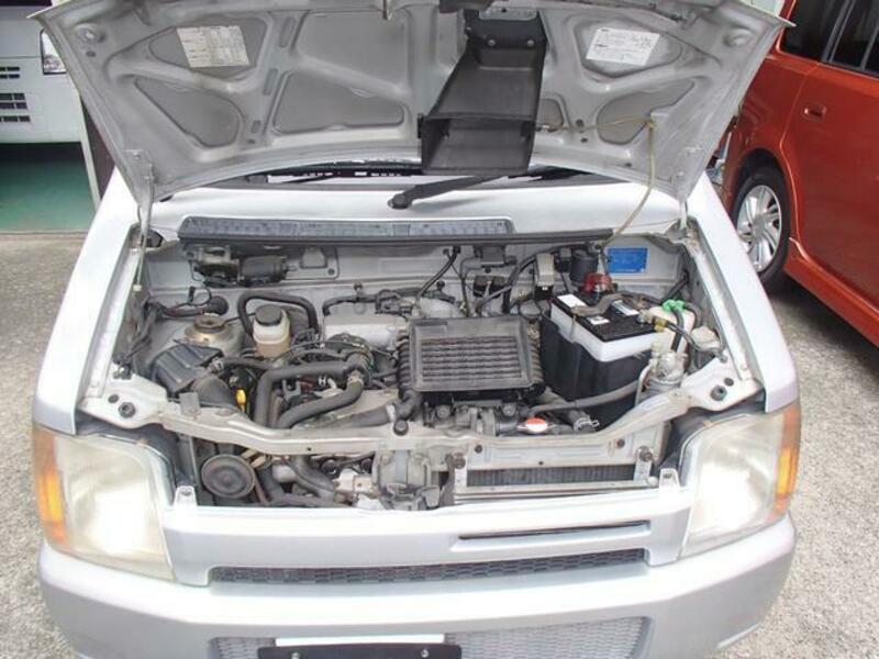 WAGON R