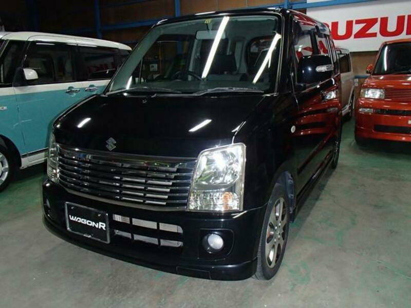 WAGON R