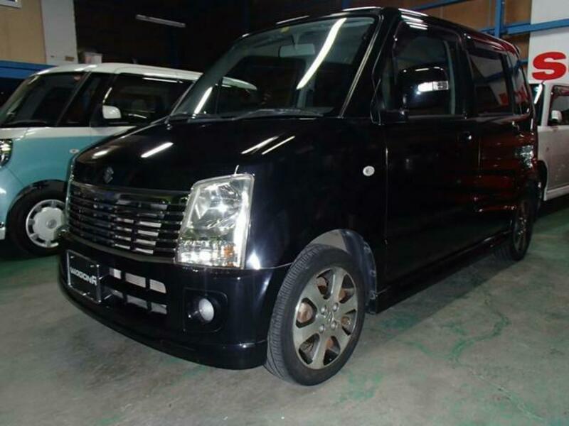 WAGON R
