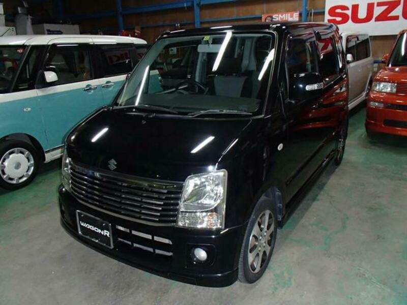 WAGON R