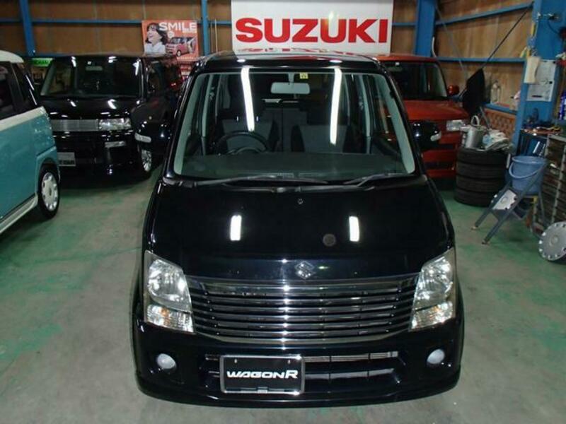 WAGON R