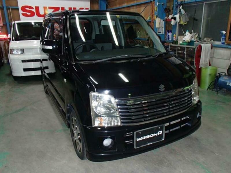 WAGON R