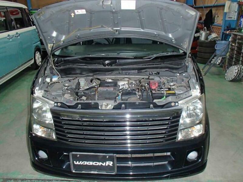 WAGON R