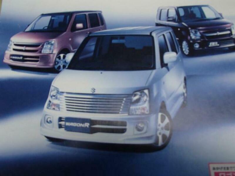 WAGON R