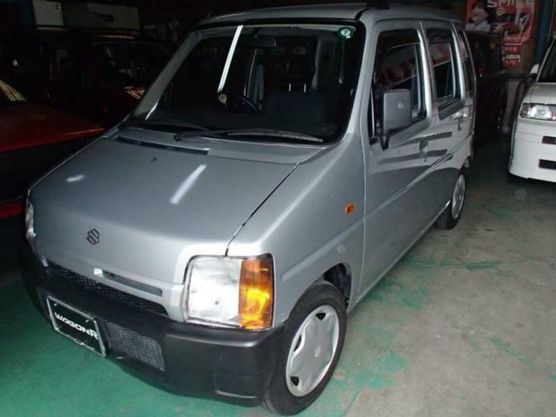 WAGON R
