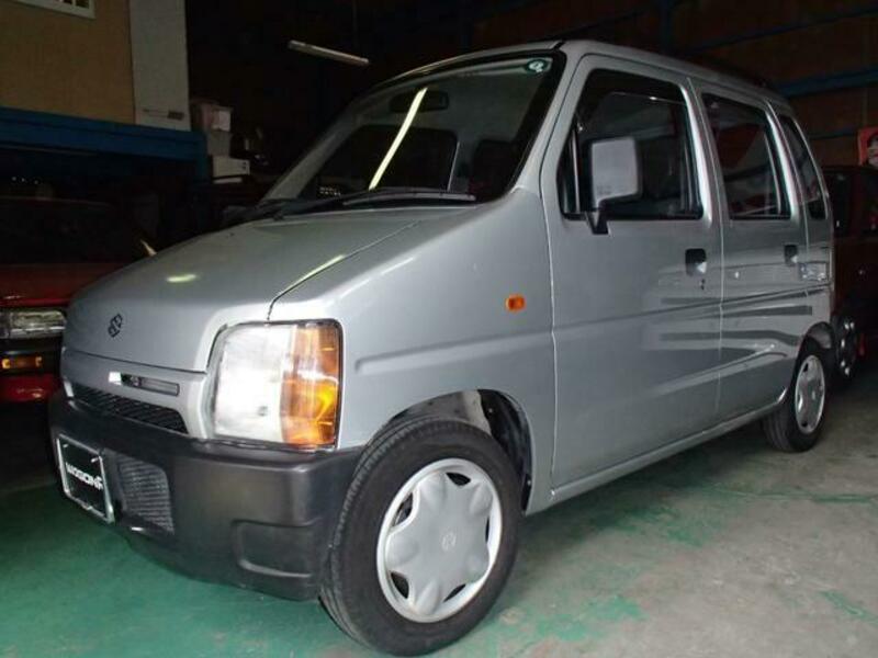 WAGON R
