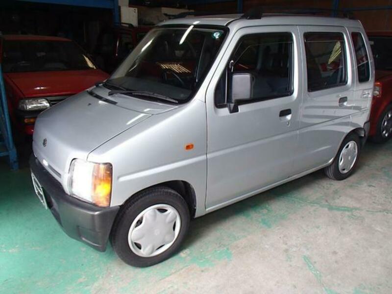 WAGON R