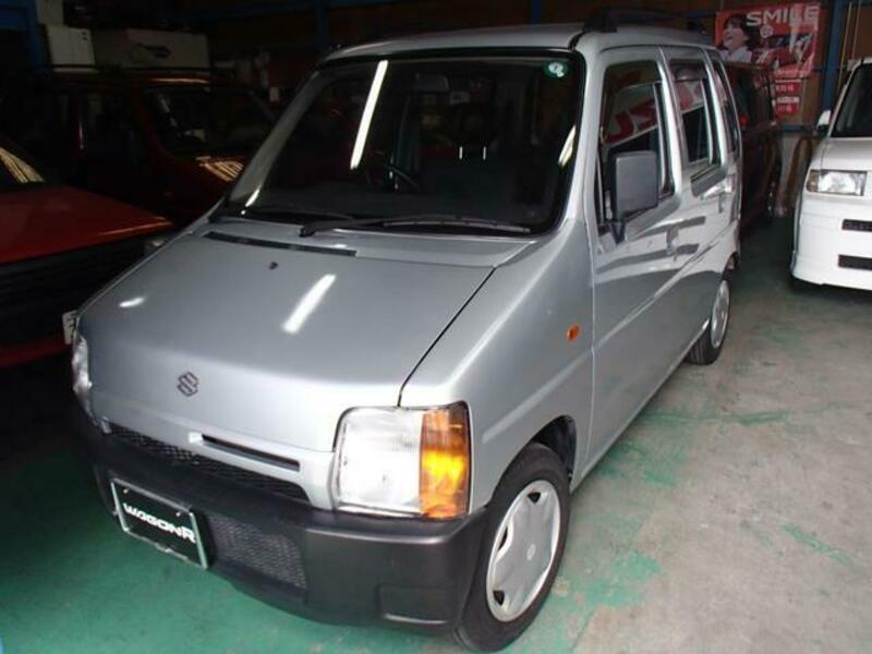 WAGON R