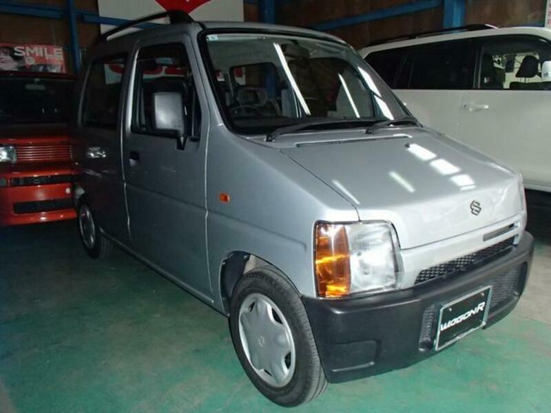 WAGON R