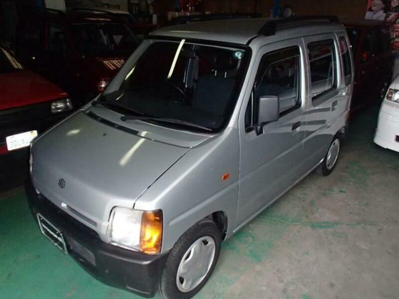 WAGON R