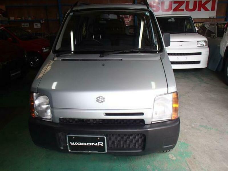 WAGON R