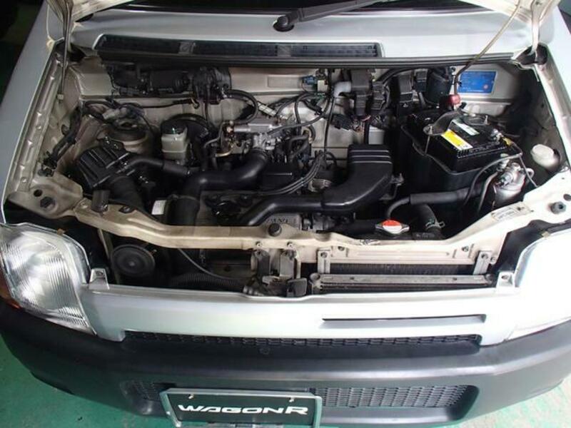 WAGON R