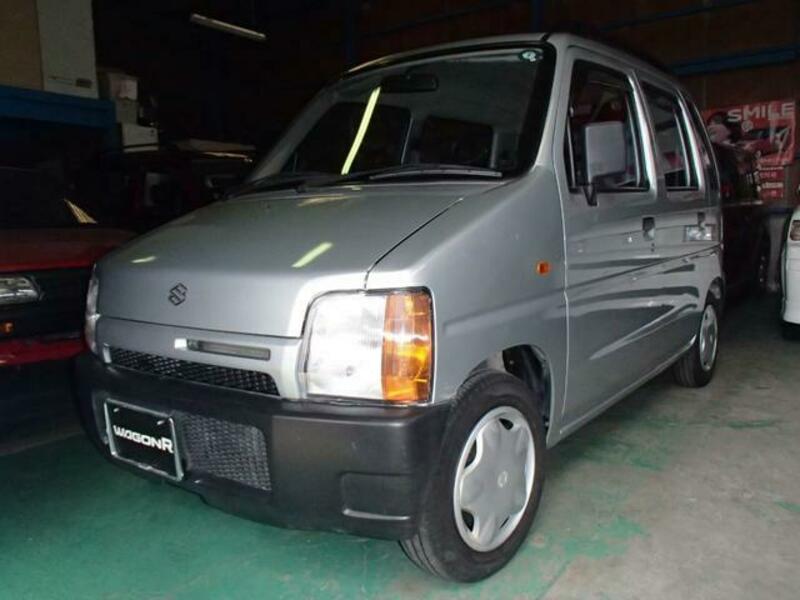 SUZUKI WAGON R