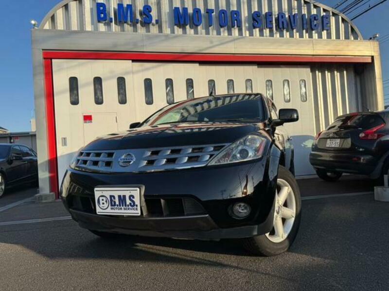 NISSAN MURANO