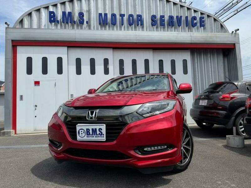 HONDA VEZEL