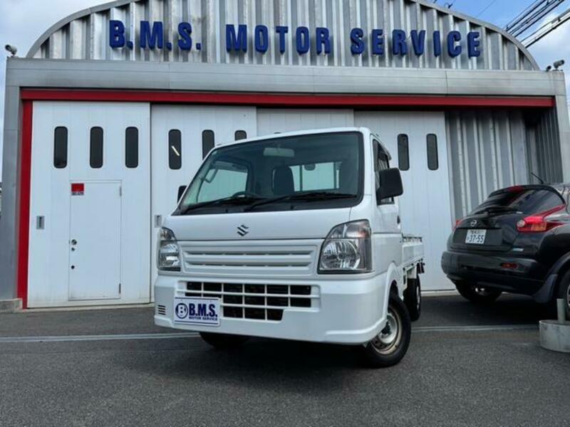 SUZUKI CARRY TRUCK