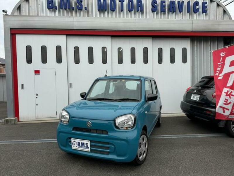 SUZUKI ALTO