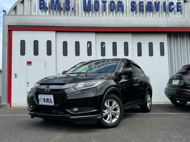 HONDA VEZEL