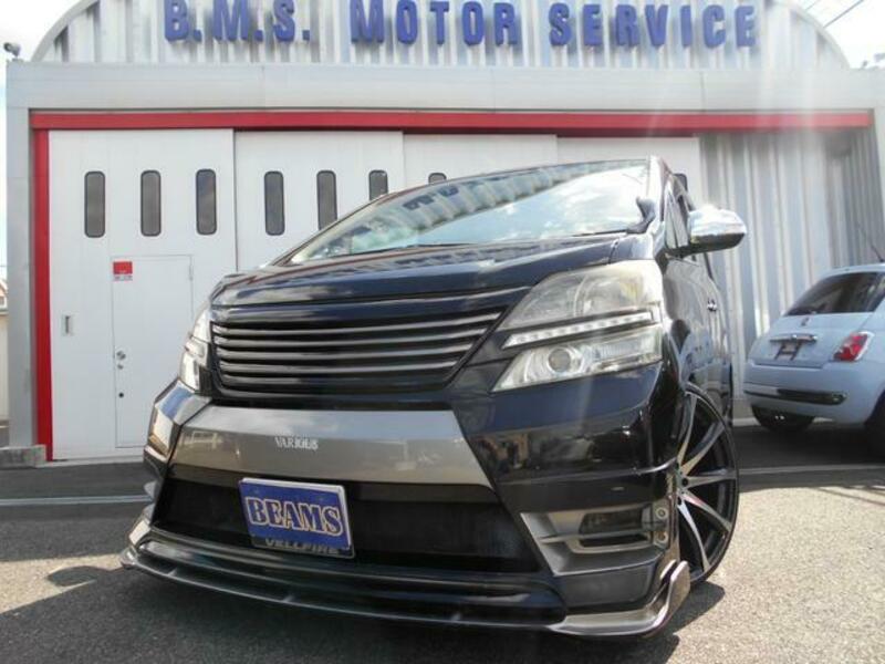 VELLFIRE