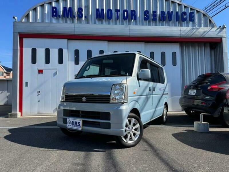 SUZUKI EVERY WAGON