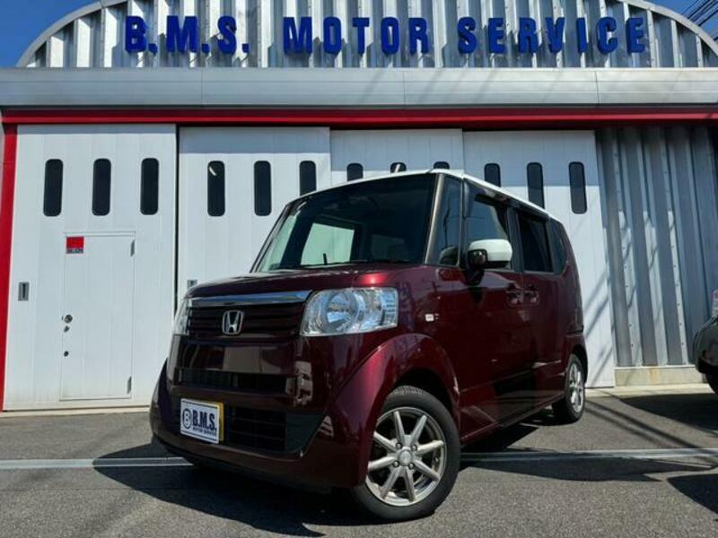 HONDA N BOX