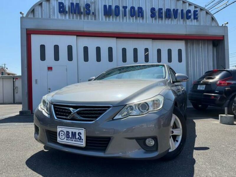 TOYOTA MARK X