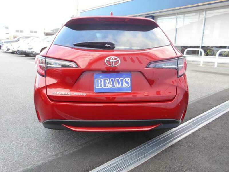COROLLA TOURING