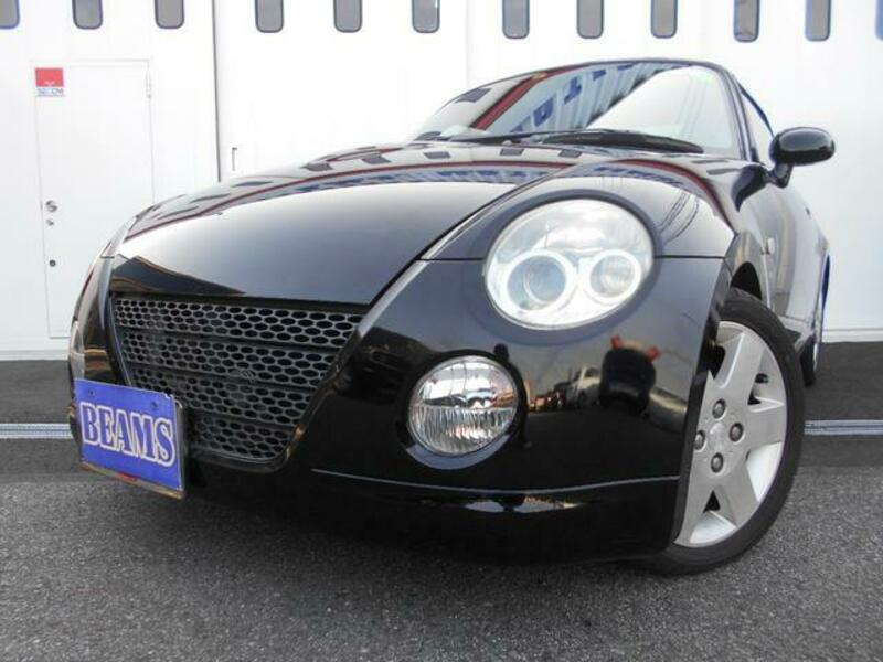 DAIHATSU COPEN