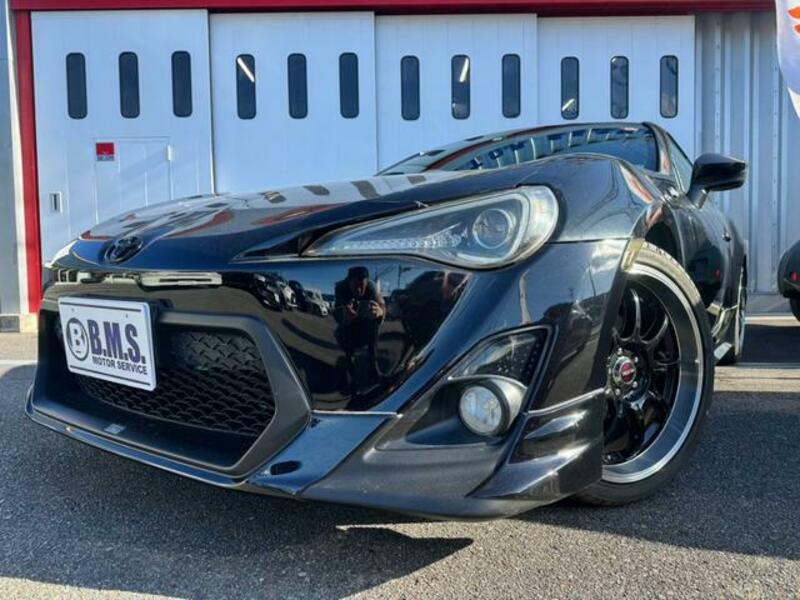 TOYOTA 86
