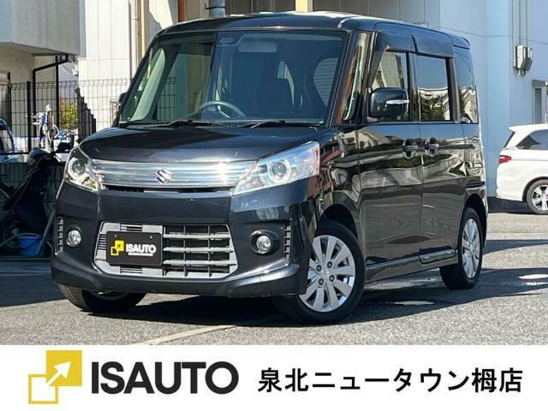 SUZUKI SPACIA CUSTOM