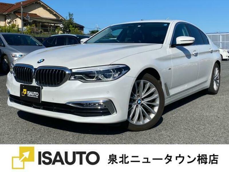 BMW 5 SERIES