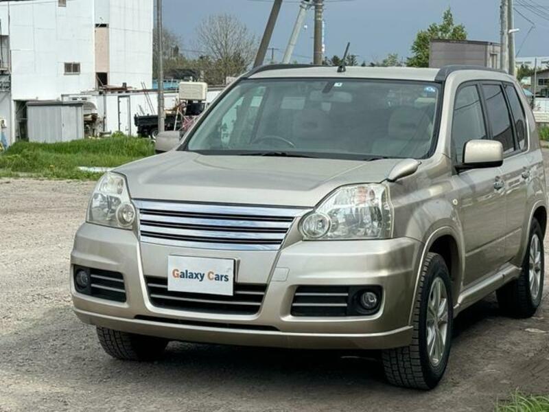 X-TRAIL