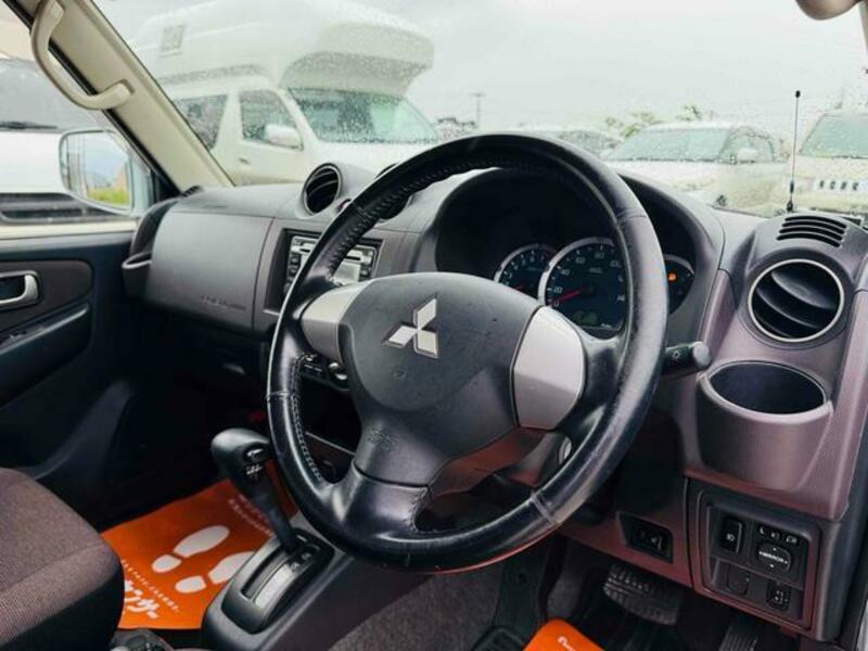 PAJERO MINI