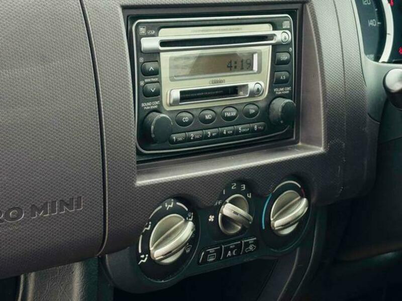 PAJERO MINI
