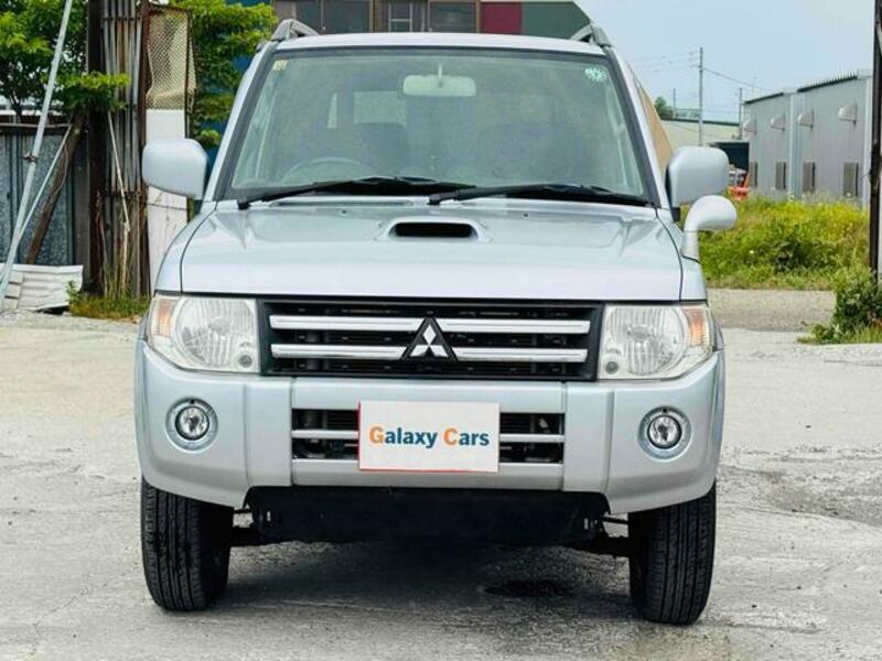 PAJERO MINI