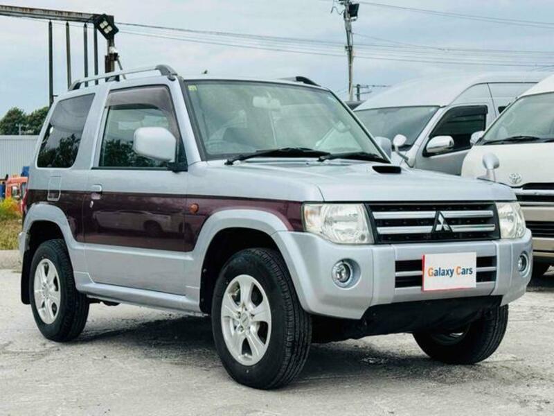 PAJERO MINI