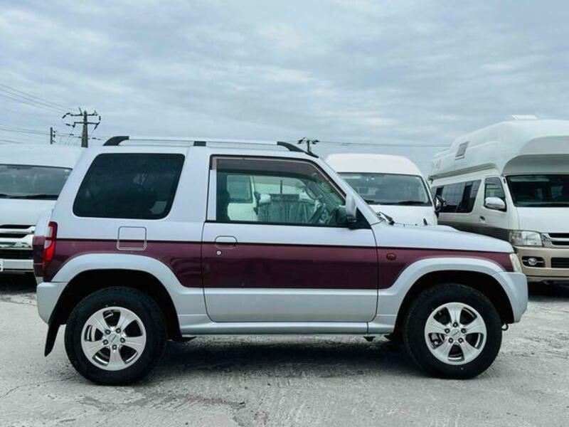 PAJERO MINI