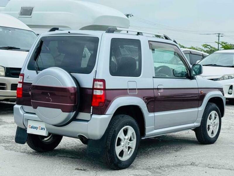PAJERO MINI
