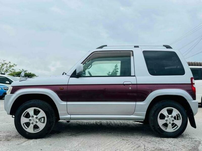 PAJERO MINI