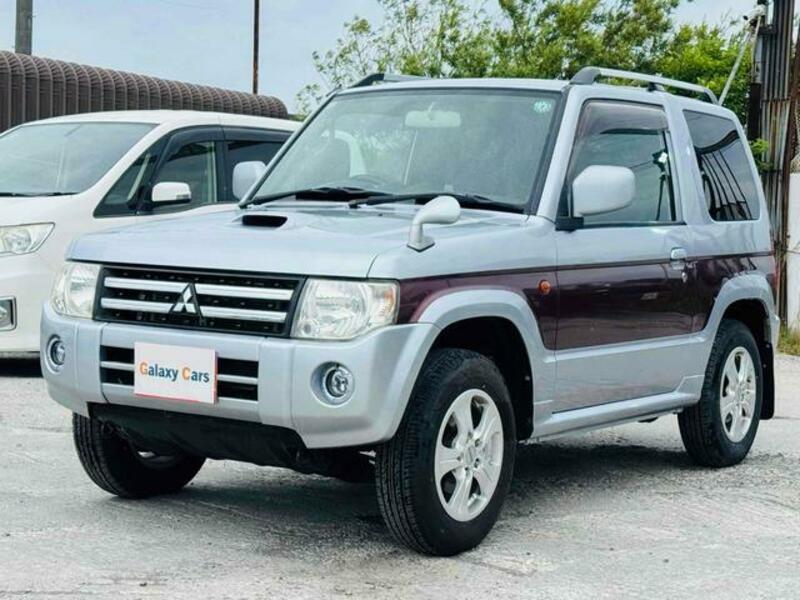 MITSUBISHI PAJERO MINI