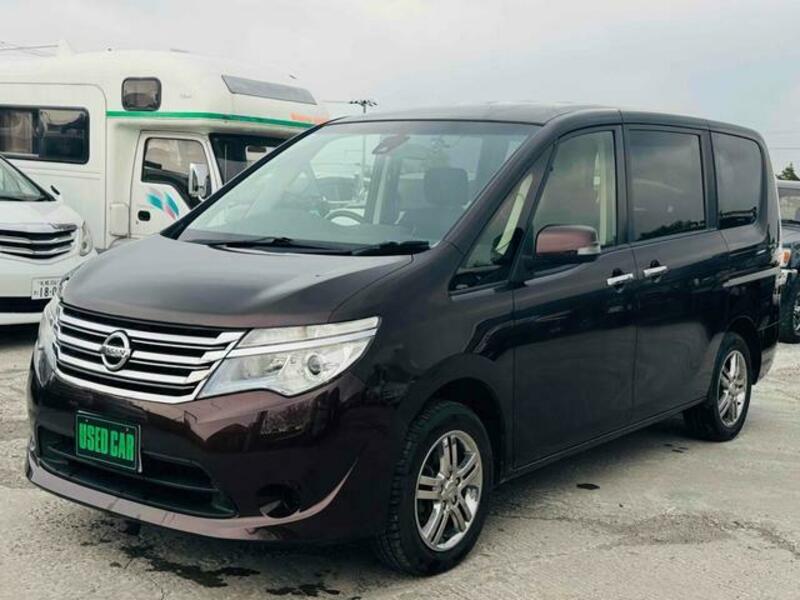 NISSAN SERENA