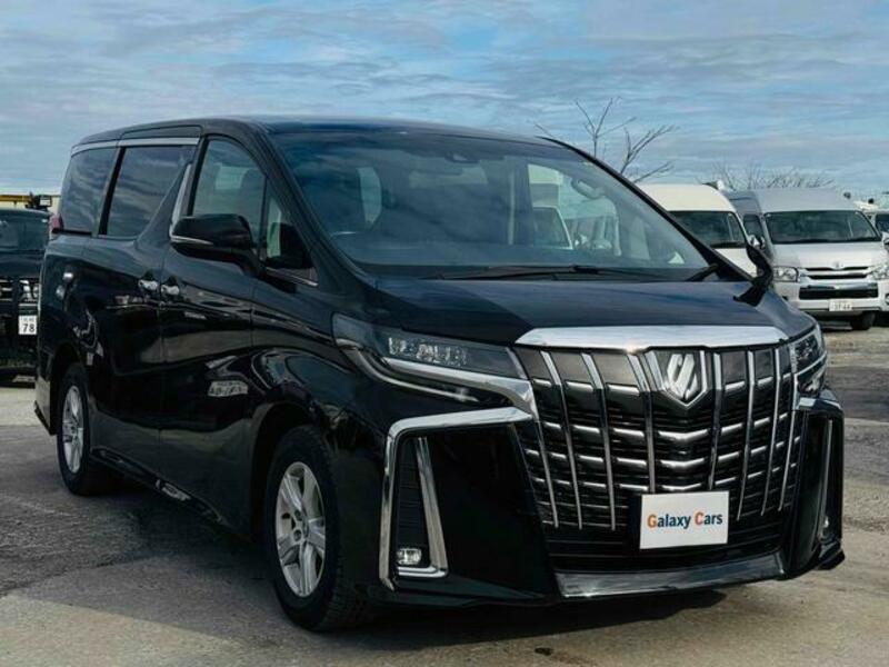 ALPHARD