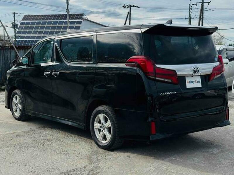 ALPHARD